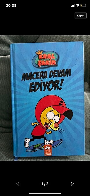 Kitap