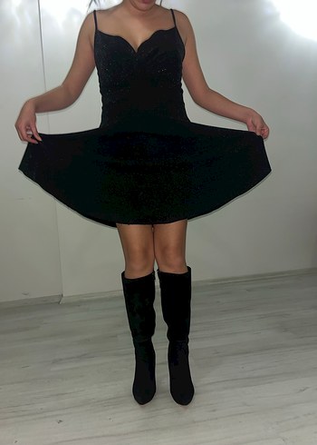 Abiye elbise - Görsel 3