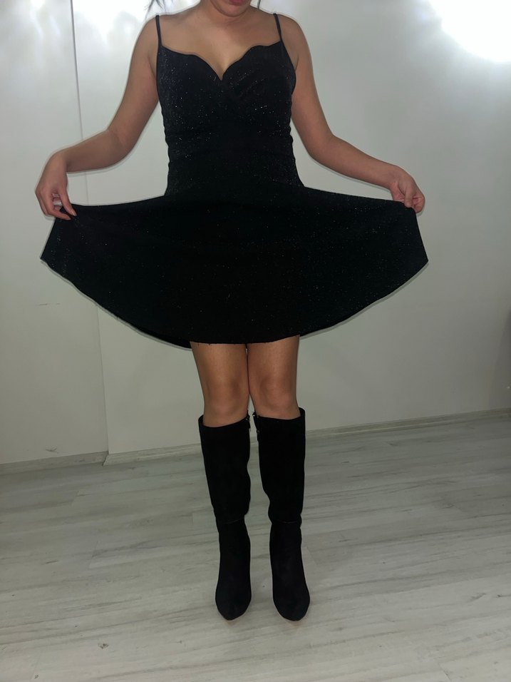 Abiye elbise - Görsel 3