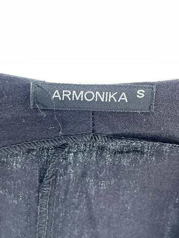 s Beden siyah Renk PreLoved Uzun Tulum %70 İndirimli.