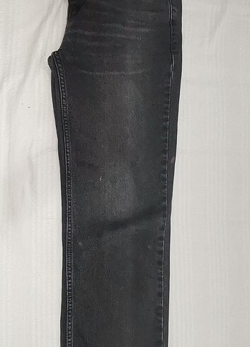 36 Beden siyah Renk kot pantalon