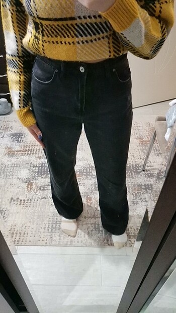 38 Beden kot pantalon
