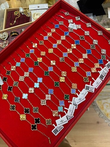 Van Cleef & Arpels Van Cleef Bileklik