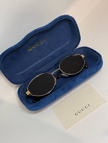 Gucci ithal gözlük