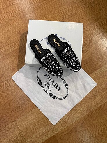 Prada Prada ithal terlik