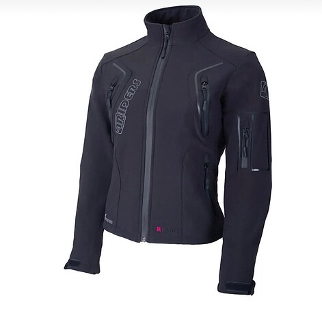 4Riders Rex SoftShell Unisex Motor Montu