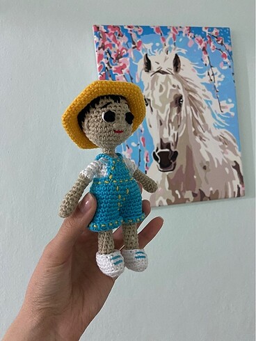 Diğer Amigurumi