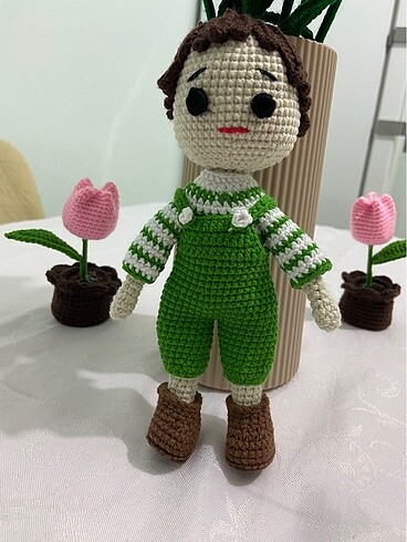  Beden Amigurumi çiftleri