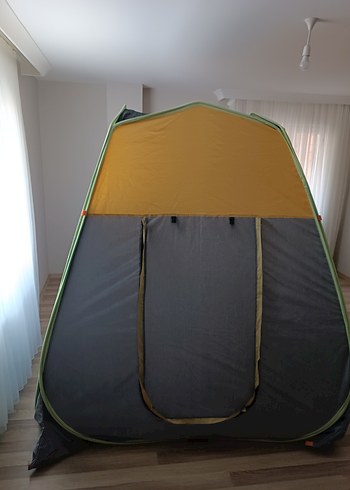 Kraft kamp çadırı