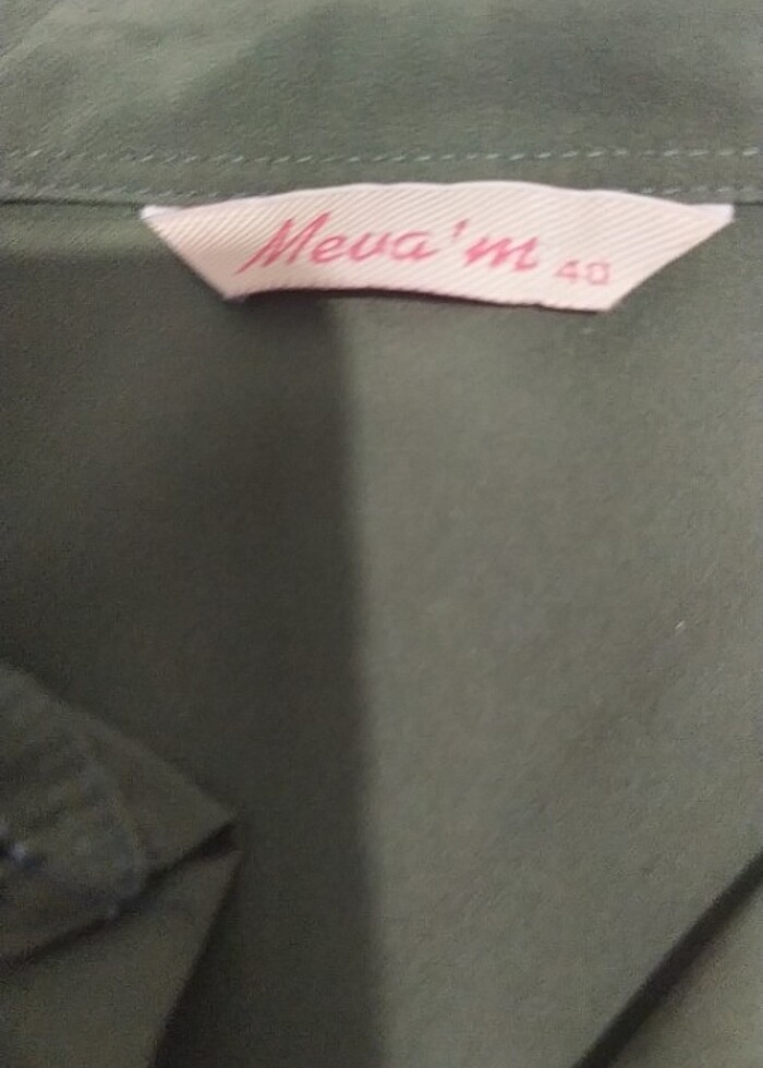 Bayan gömlek - Görsel 3