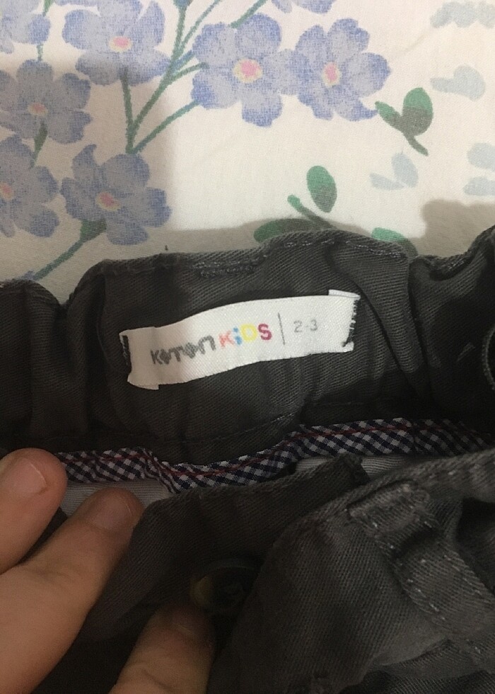 Pantolon - Görsel 3