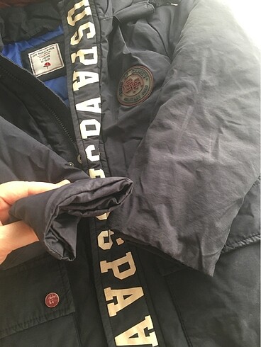 U.S Polo Assn. Erkek çocuk mont