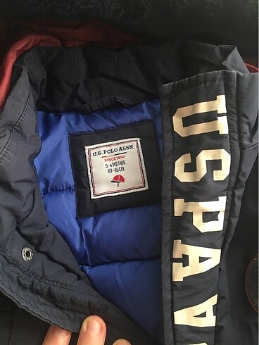 Erkek çocuk mont - Görsel 8