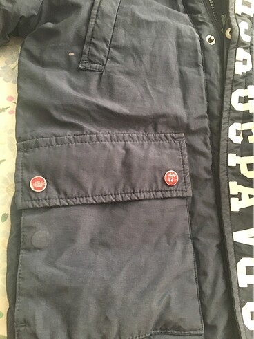 Erkek çocuk mont - Görsel 6