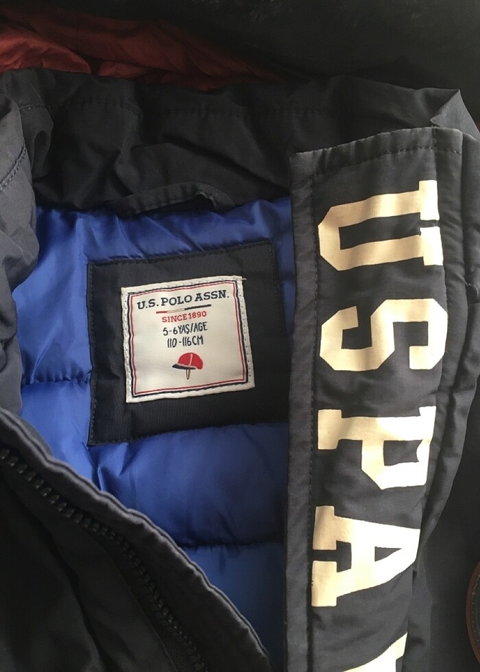 Erkek çocuk mont - Görsel 3