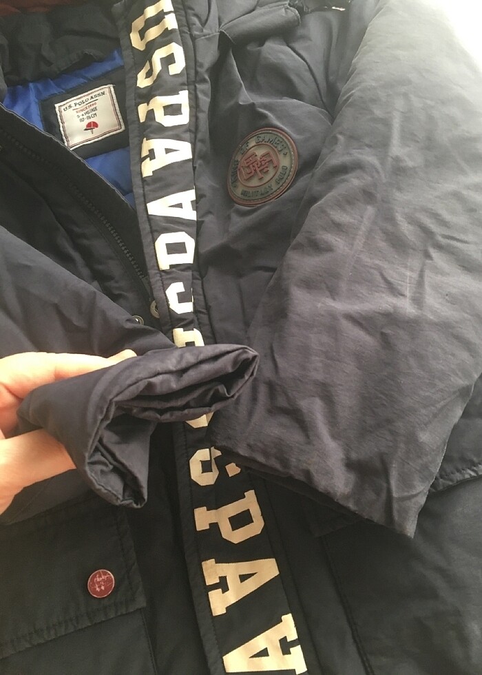 Erkek çocuk mont - Görsel 2