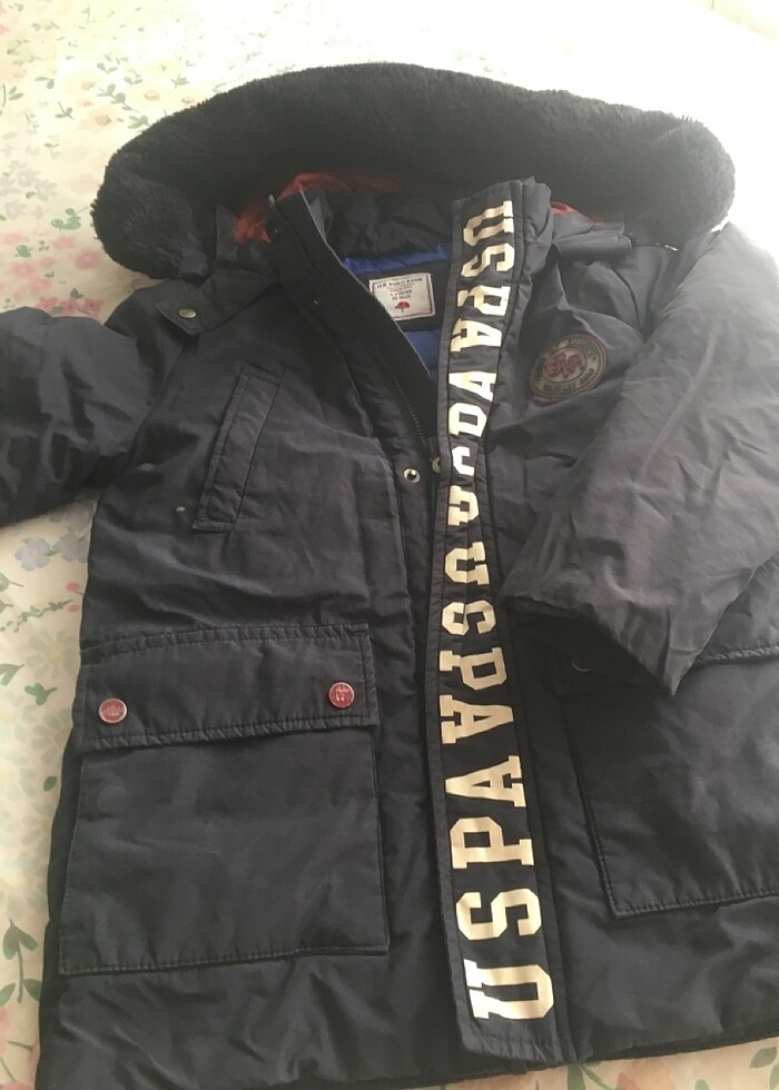 Erkek çocuk mont - Görsel 5