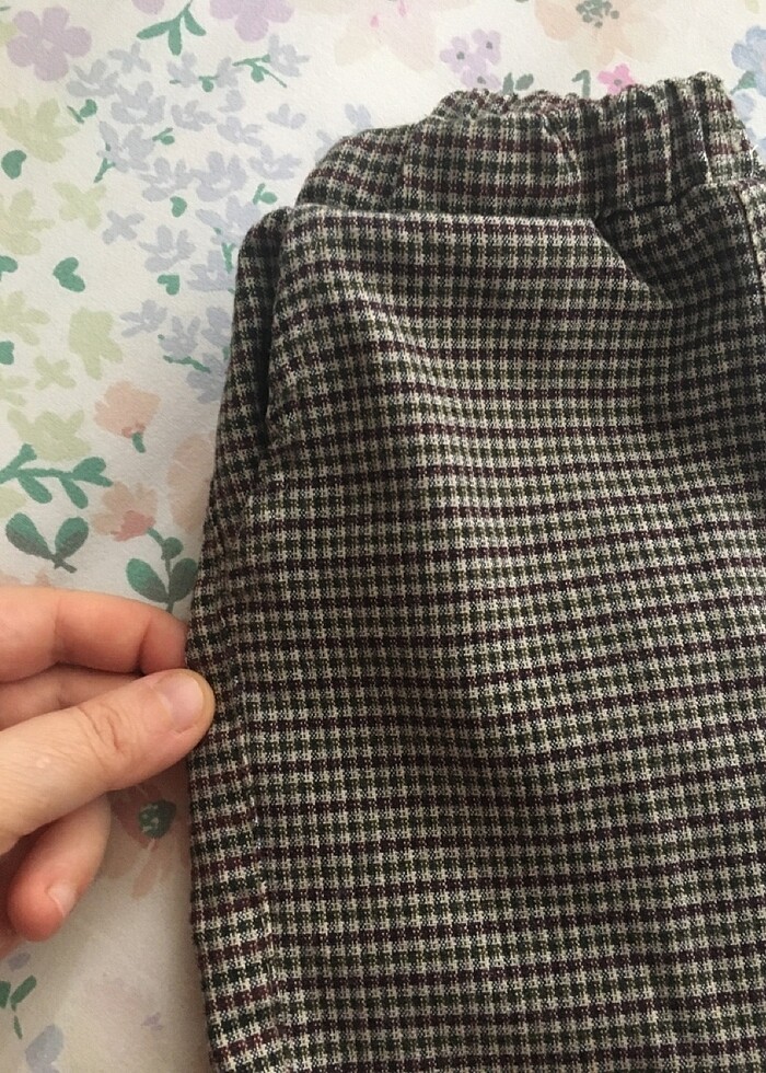 Erkek çocuk pantolon - Görsel 4