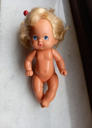 Beden Mattel 1976 Barbie Bebek