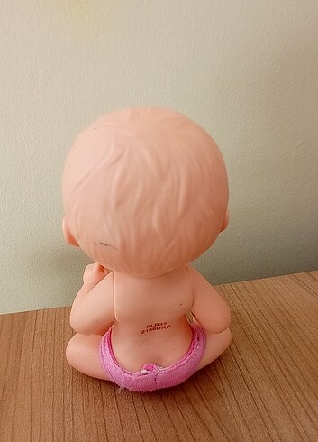 Beden Renk Mattel vintage bebek