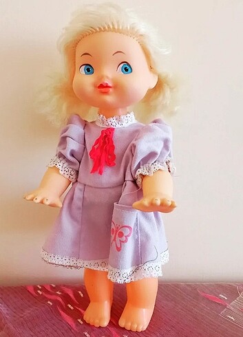 Vintage Rus Bebek 