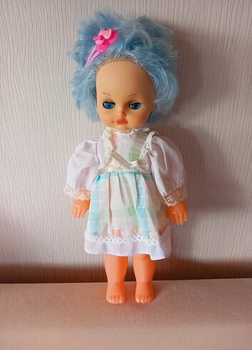 Vintage Rus Bebek