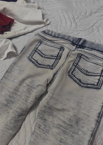 kız çocuk Tayt - Görsel 3