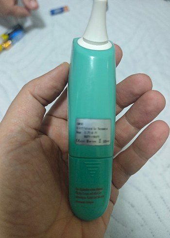 Ateşölcer Comfort Plus Dijital Termometre - Görsel 3