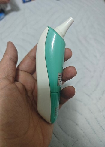 Ateşölcer Comfort Plus Dijital Termometre - Görsel 2