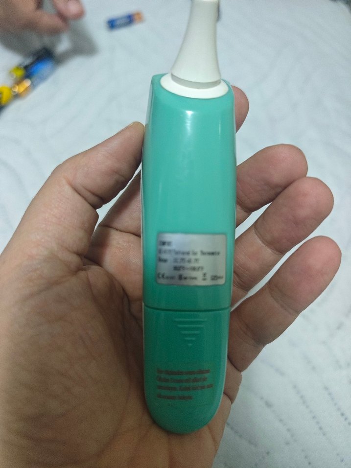 Ateşölcer  Comfort Plus Dijital Termometre - Görsel 3