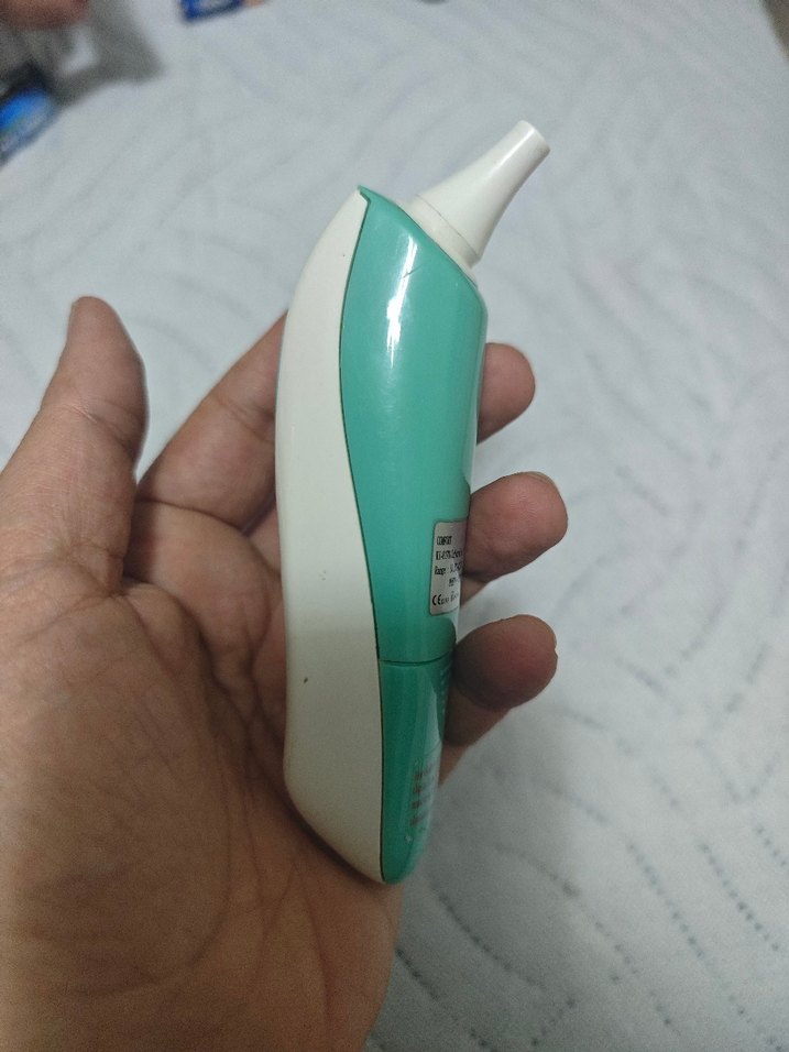 Ateşölcer  Comfort Plus Dijital Termometre - Görsel 2