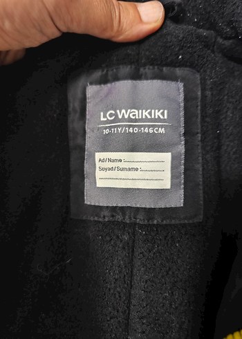 Erkek Çocuk Mont(fermuar bozuk uyguna koydum) - Görsel 3
