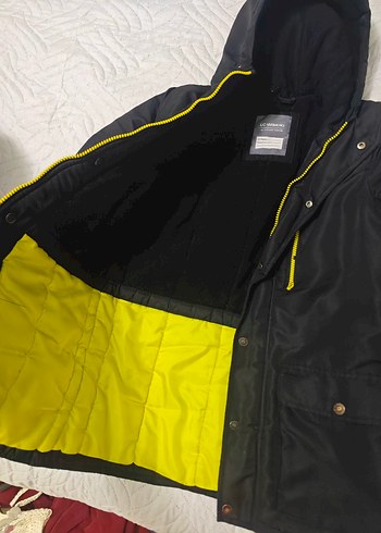 Erkek Çocuk Mont(fermuar bozuk uyguna koydum) - Görsel 2