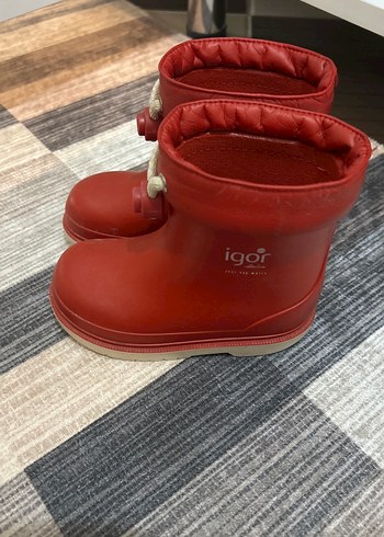 Igor Kırmızı igor bot