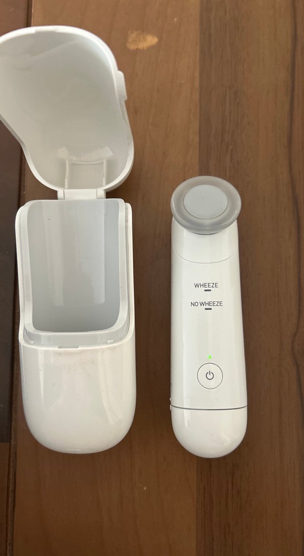 Omron hırıltı cihazı - Görsel 4