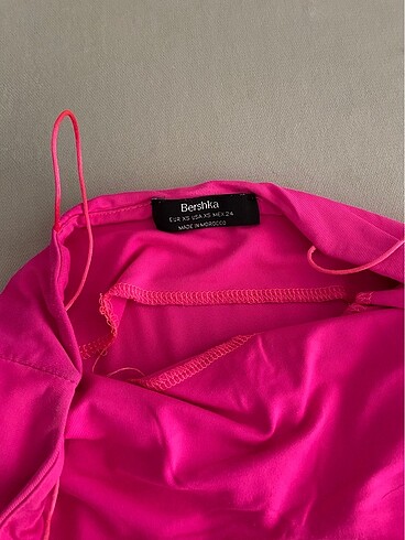 Bershka Bershka crop
