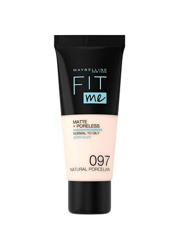 Maybelline fit me 097
