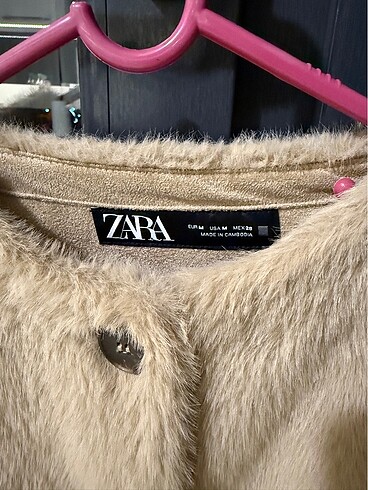 Zara Zara kürk
