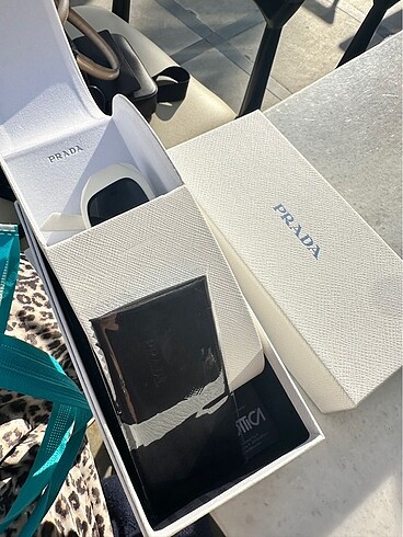 Prada Prada orjinal gözlük