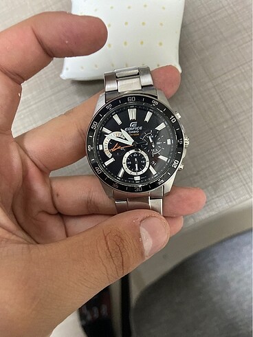  Beden gri Renk Casio edifice 570d 1avudf