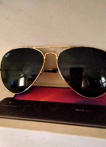 Orijinal Ray Ban gözlük