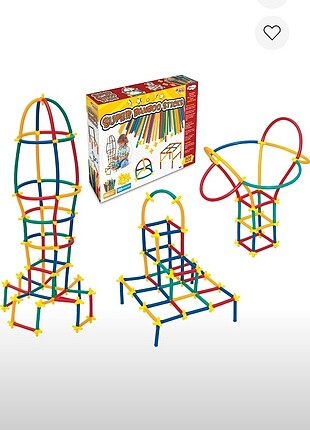 Bambu oyun çubukları 