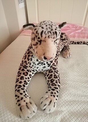 Büyük Peluş Kaplan