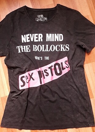 Sex Pistols Tişört