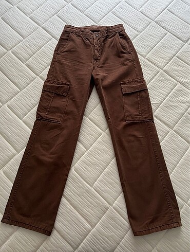 Kadın Kargo Pantolon - Görsel 5