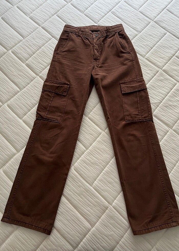 Kadın Kargo Pantolon - Görsel 5