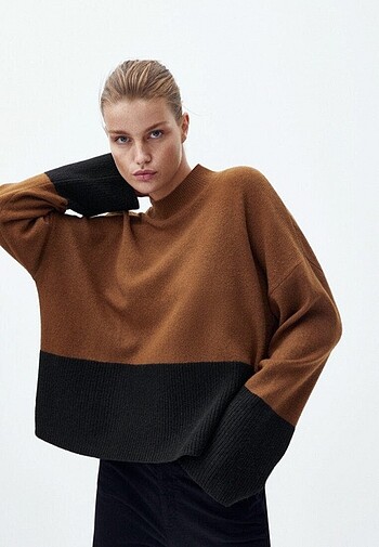 Massimo Dutti Kazak