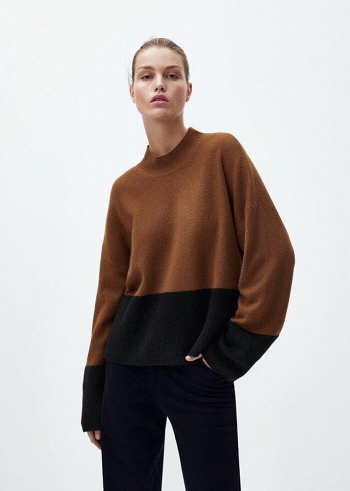 Massimo Dutti Kazak - Görsel 2