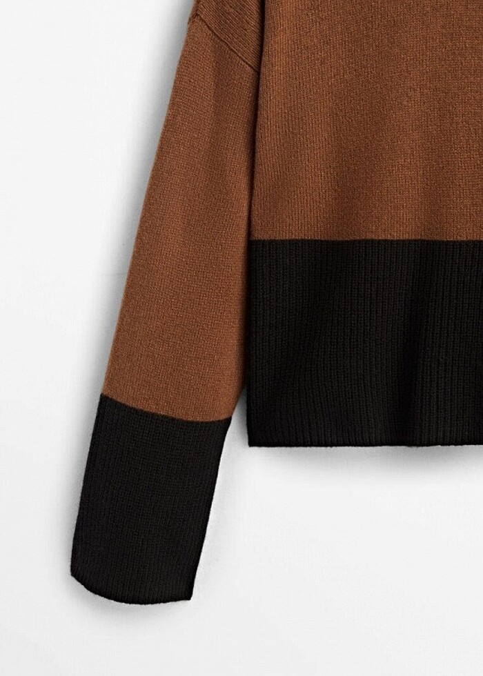 Massimo Dutti Kazak - Görsel 5