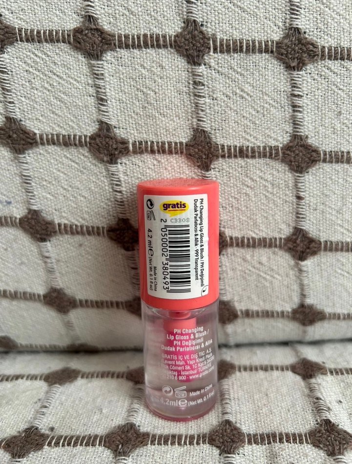 Beaulis Dudak Parlatıcı & Allık - Görsel 2